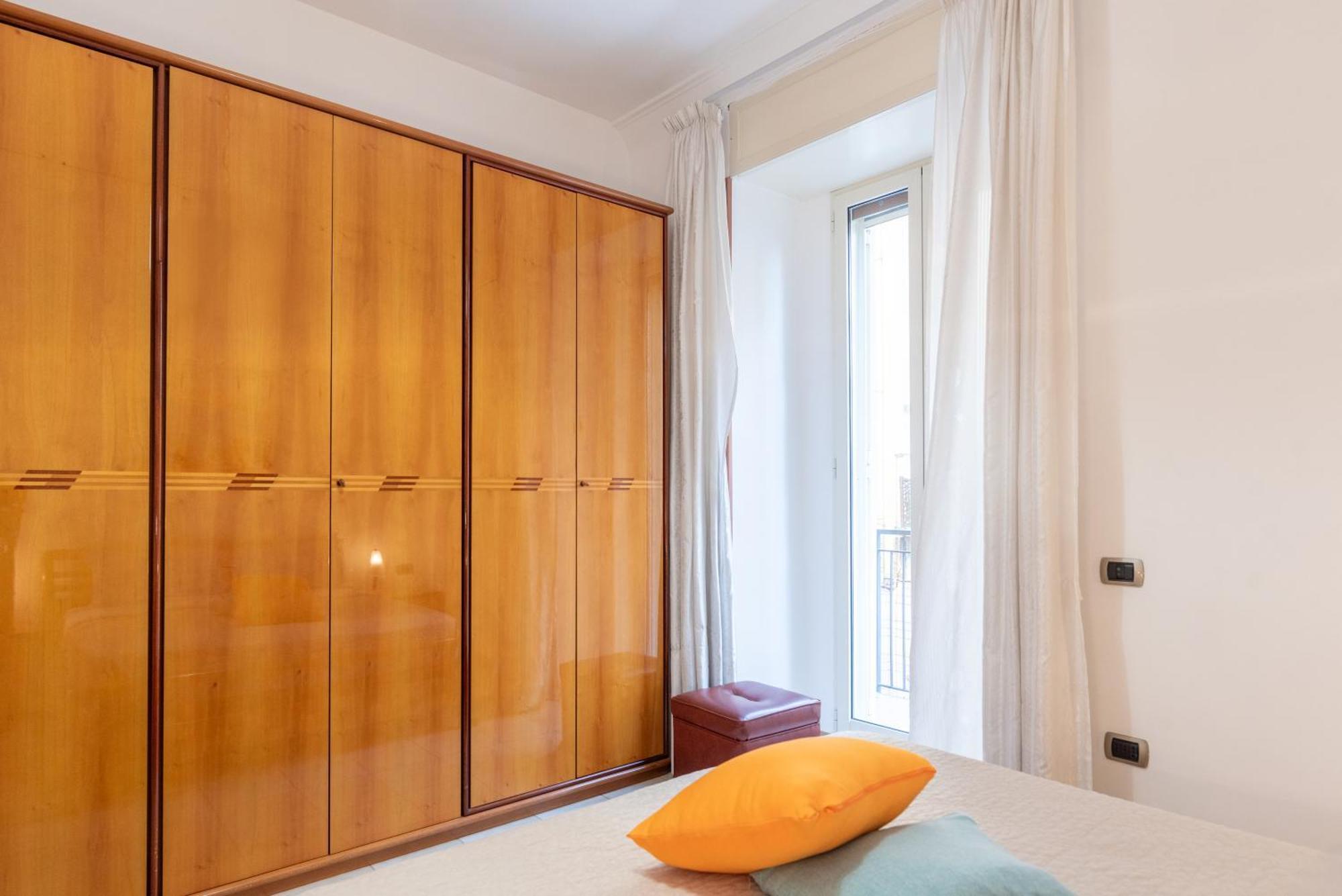 Am Apartment Napoli - Tra Il Centro E La Stazione Centrale Exterior foto