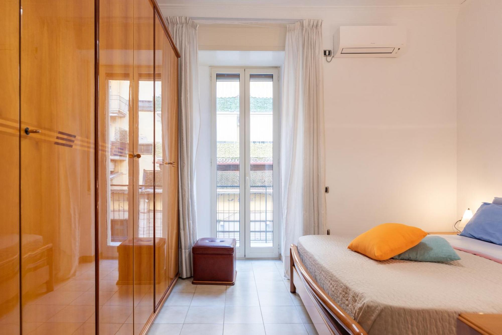 Am Apartment Napoli - Tra Il Centro E La Stazione Centrale Exterior foto