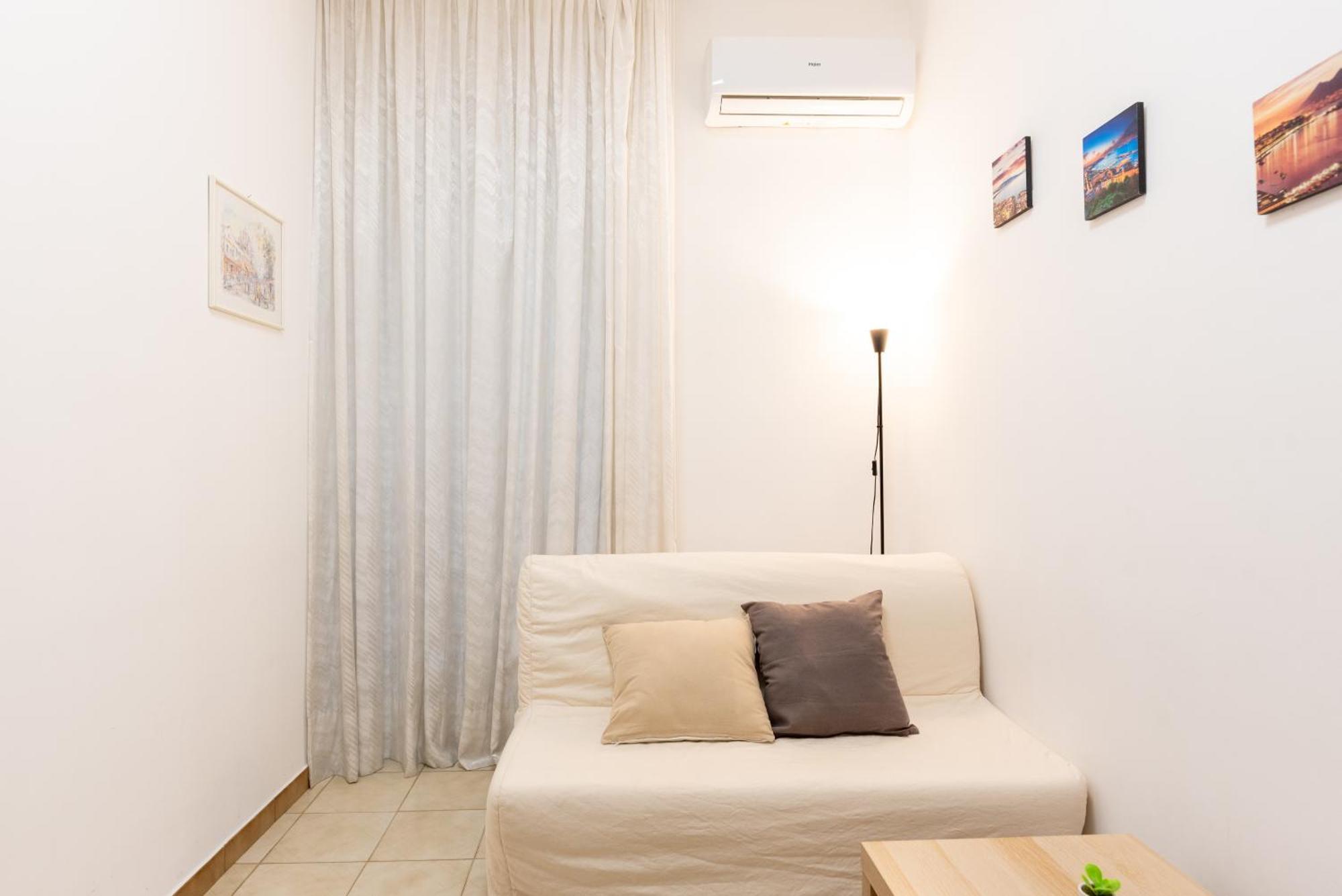 Am Apartment Napoli - Tra Il Centro E La Stazione Centrale Exterior foto